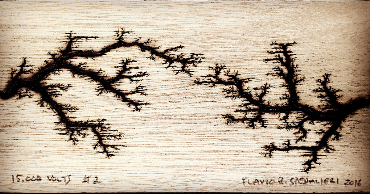 Lichtenberg Figure