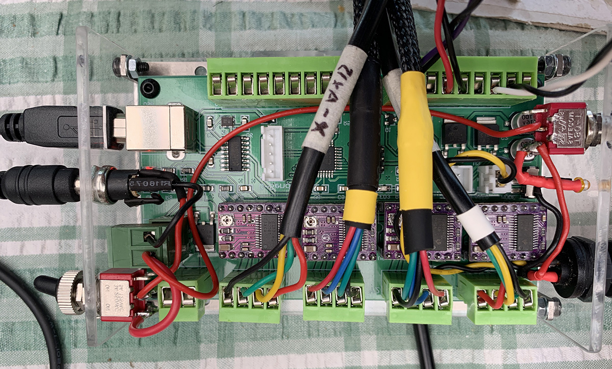 Controller Board